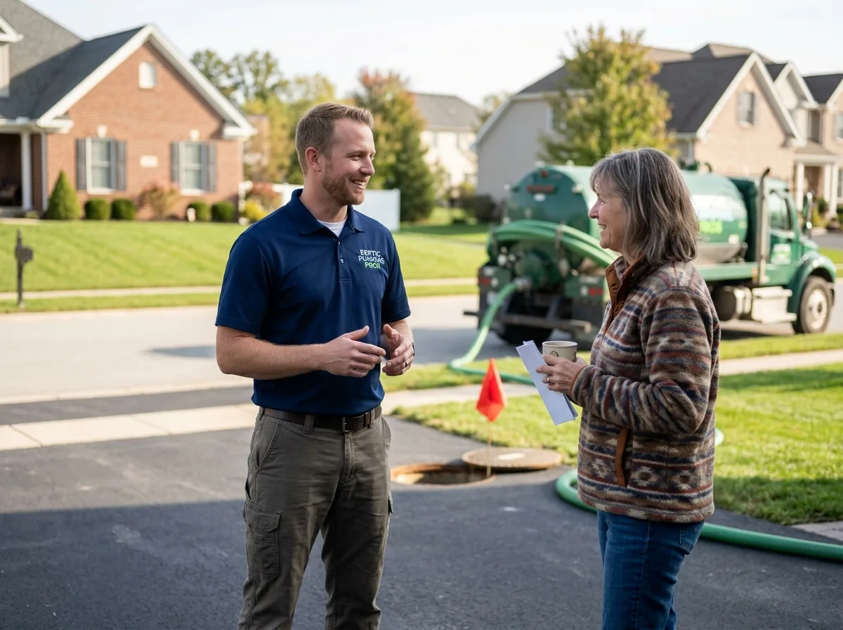 Septic Tank Pumping Browder, KY FAQs